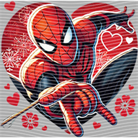 Valentine's Day-QRJ  4835